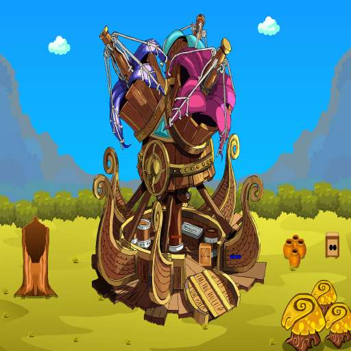 Emulate Android APK Wooden Cart Escape Emulate Android APK Wooden Cart Escape