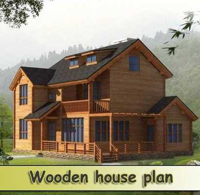 Emulate Android APK Wooden House Plan Emulate Android APK Wooden House Plan
