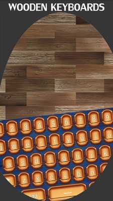 Emulate Android APK Wooden Keyboards Emulate Android APK Wooden Keyboards