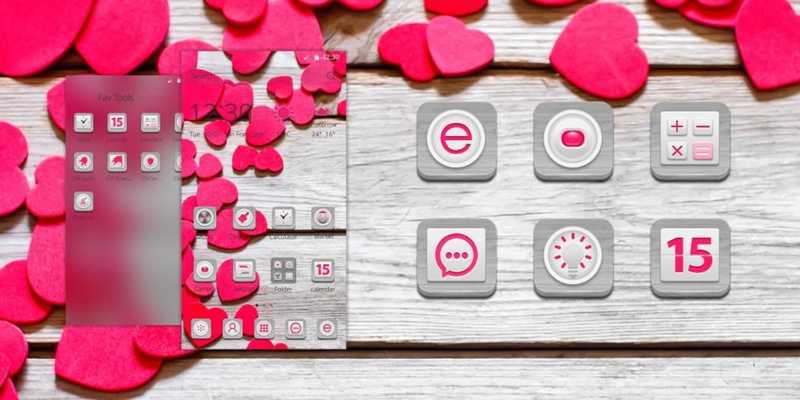 Emulate Android APK Wooden Love CM Launcher Theme Emulate Android APK Wooden Love CM Launcher Theme