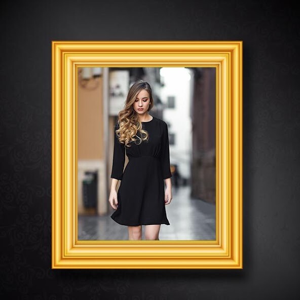 Emulate Android APK Wooden Photo Frames