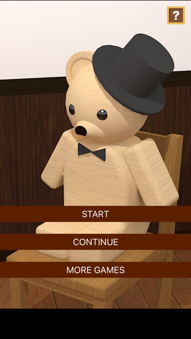 Emulate iPhone app Wooden Toy - room escape game - using MyAndroid Emulate iPhone app Wooden Toy - room escape game - using MyAndroid