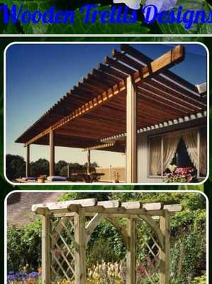 Emulate Android APK Wooden Trellis Designs Emulate Android APK Wooden Trellis Designs