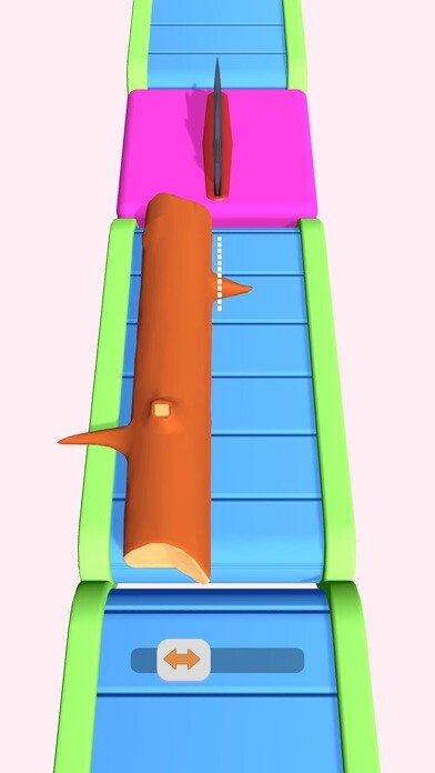 Emulate iPhone app Wood Factory using MyAndroid