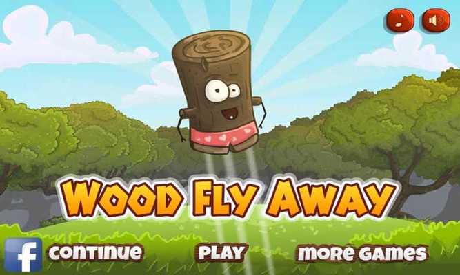 Emulate Android APK Wood Fly Away Emulate Android APK Wood Fly Away