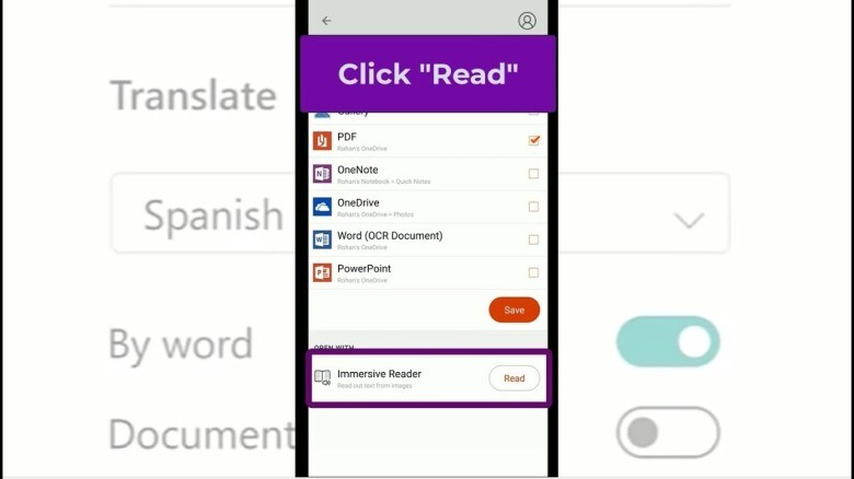 Run android online APK woodf reader from MyAndroid or emulate woodf reader using MyAndroid