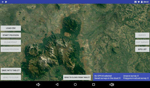 Emulate Android APK Woodfuel Collection Tracker