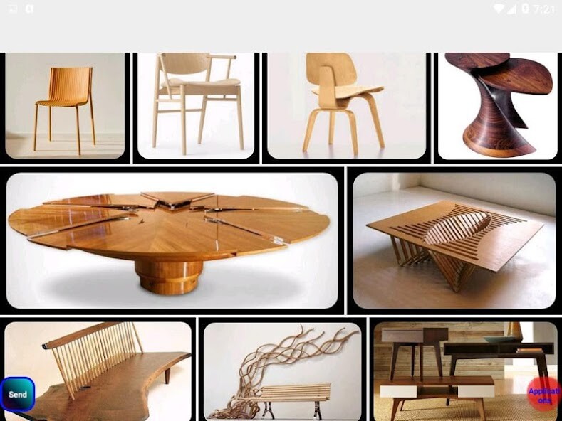 Emulate Android APK wood furniture ideas Emulate Android APK wood furniture ideas