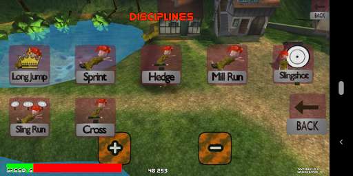 Emulate Android APK Wood Games 3D