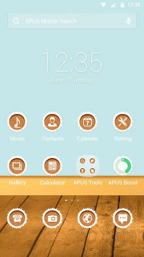 Run android online APK Wood Grain theme for APUS from MyAndroid or emulate Wood Grain theme for APUS using MyAndroid Run android online APK Wood Grain theme for APUS from MyAndroid or emulate Wood Grain theme for APUS using MyAndroid