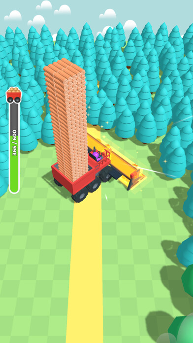 Emulate iPhone app Wood Harvest using MyAndroid Emulate iPhone app Wood Harvest using MyAndroid