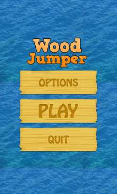 Emulate Android APK Wood Jumper