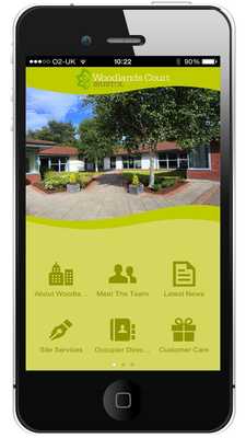 Emulate Android APK Woodlands Court