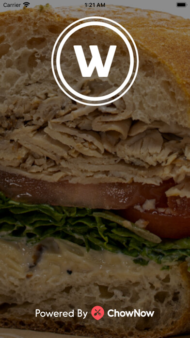Emulate iPhone app Woodlands Market: Ordering using MyAndroid Emulate iPhone app Woodlands Market: Ordering using MyAndroid
