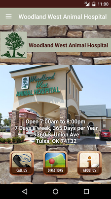 Emulate Android APK Woodland West Animal Hospital Emulate Android APK Woodland West Animal Hospital