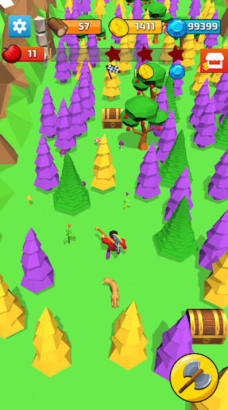 Run android online APK Wood Miner from MyAndroid or emulate Wood Miner using MyAndroid Run android online APK Wood Miner from MyAndroid or emulate Wood Miner using MyAndroid