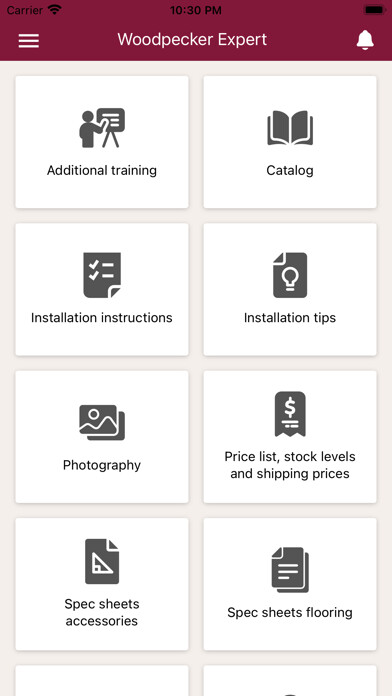 Emulate iPhone app Woodpecker Expert US using MyAndroid Emulate iPhone app Woodpecker Expert US using MyAndroid