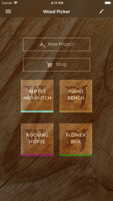 Emulate iPhone app WoodPicker using MyAndroid Emulate iPhone app WoodPicker using MyAndroid