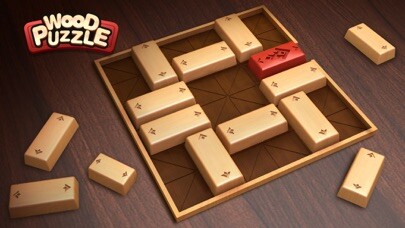 Emulate iPhone app Wood Puzzle: Clear Block Maze using MyAndroid