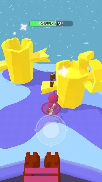 Emulate iPhone app Wood Race - Building For Win using MyAndroid Emulate iPhone app Wood Race - Building For Win using MyAndroid