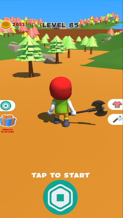 Run android online APK Woods Cutter Robux Saver from MyAndroid or emulate Woods Cutter Robux Saver using MyAndroid Run android online APK Woods Cutter Robux Saver from MyAndroid or emulate Woods Cutter Robux Saver using MyAndroid