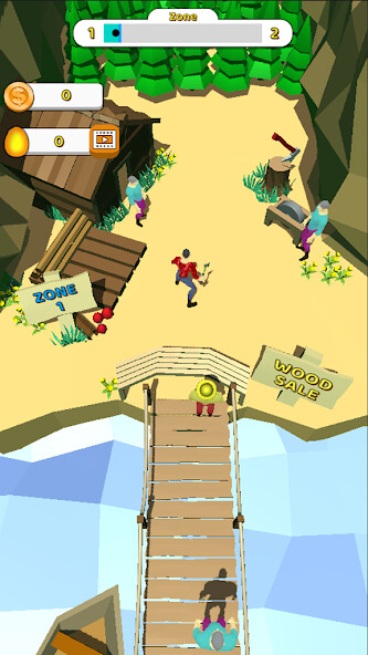 Run android online APK Wood Season from MyAndroid or emulate Wood Season using MyAndroid