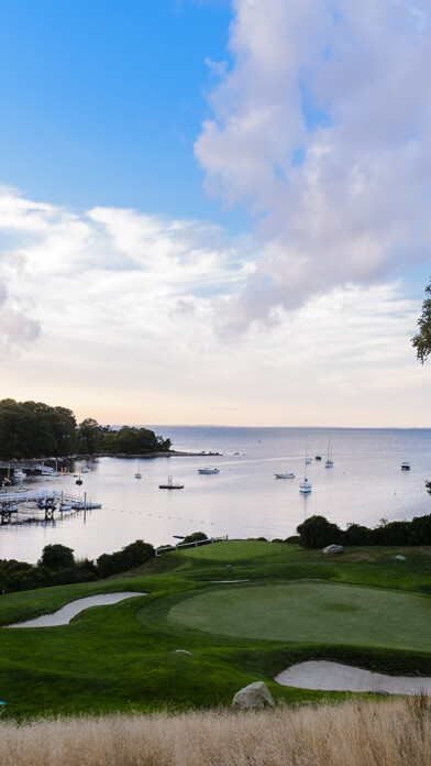 Emulate iPhone app Woods Hole GC App using MyAndroid