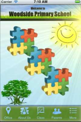 Emulate Android APK Woodside Primary