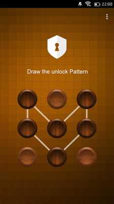 Emulate Android APK Wood simplicity Theme