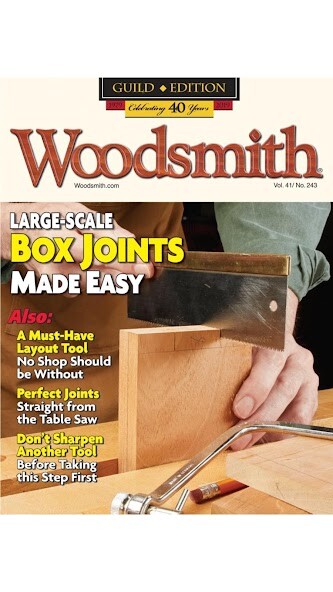 Run android online APK Woodsmith Magazine from MyAndroid or emulate Woodsmith Magazine using MyAndroid