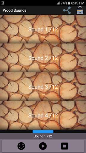 Run android online APK Wood Sounds from MyAndroid or emulate Wood Sounds using MyAndroid Run android online APK Wood Sounds from MyAndroid or emulate Wood Sounds using MyAndroid