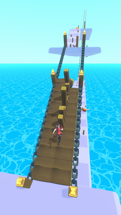 Emulate iPhone app Wood Stacker 3D using MyAndroid Emulate iPhone app Wood Stacker 3D using MyAndroid