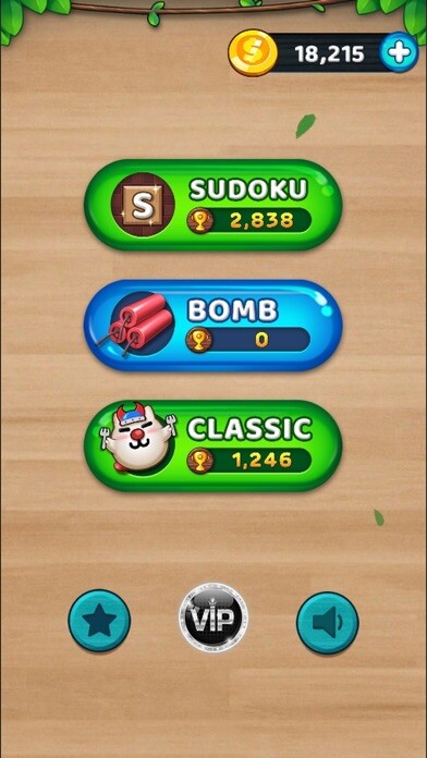Emulate iPhone app Wood Sudoku: Block Puzzle 333 using MyAndroid Emulate iPhone app Wood Sudoku: Block Puzzle 333 using MyAndroid
