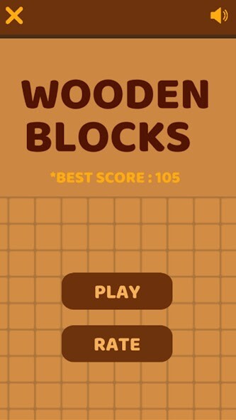 Run android online APK Wood Tetris Puzzle: Block Game from MyAndroid or emulate Wood Tetris Puzzle: Block Game using MyAndroid