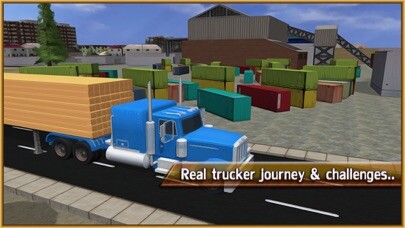 Emulate iPhone app Wood Transporter Truck – Cargo Trailer Driving using MyAndroid Emulate iPhone app Wood Transporter Truck – Cargo Trailer Driving using MyAndroid