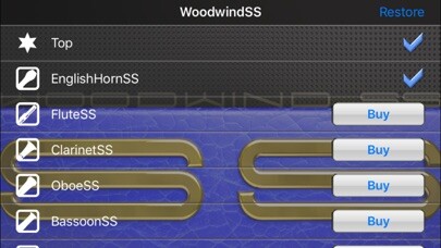 Emulate iPhone app Woodwind instrumentSS IA using MyAndroid Emulate iPhone app Woodwind instrumentSS IA using MyAndroid