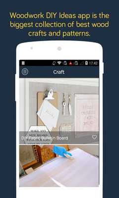 Emulate Android APK Woodwork DIY Ideas