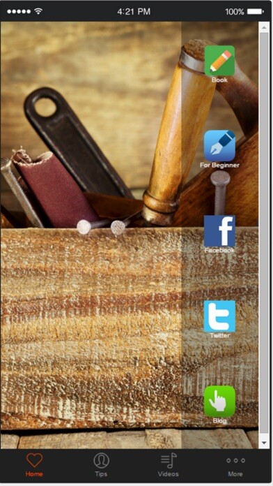 Emulate iPhone app Woodworking Plans - The Guide to Easy Woodworking using MyAndroid Emulate iPhone app Woodworking Plans - The Guide to Easy Woodworking using MyAndroid