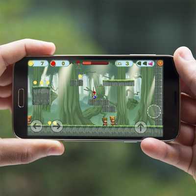 Emulate Android APK Woody Adventure Jungle