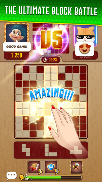 Emulate iPhone app Woody Battle 2 Multiplayer PvP using MyAndroid Emulate iPhone app Woody Battle 2 Multiplayer PvP using MyAndroid