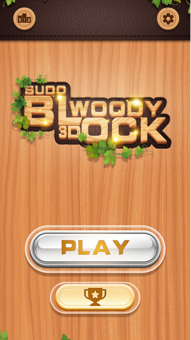 Emulate iPhone app Woody Block 3D using MyAndroid Emulate iPhone app Woody Block 3D using MyAndroid