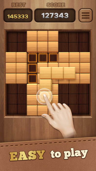 Emulate iPhone app Woody Cube 3D Block Puzzle using MyAndroid Emulate iPhone app Woody Cube 3D Block Puzzle using MyAndroid