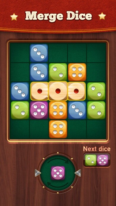 Emulate iPhone app Woody Dice Merge Master using MyAndroid Emulate iPhone app Woody Dice Merge Master using MyAndroid