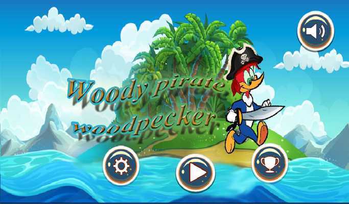 Emulate Android APK woody pirate woodpecker Emulate Android APK woody pirate woodpecker