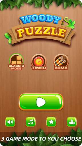 Run android online APK Woody Puzzle from MyAndroid or emulate Woody Puzzle using MyAndroid