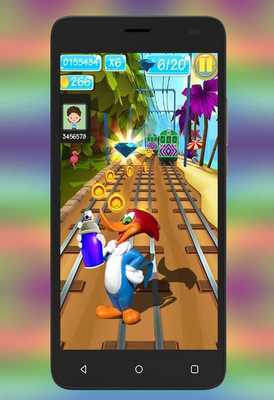 Emulate Android APK Woody subway WoodPecker Adventure Emulate Android APK Woody subway WoodPecker Adventure