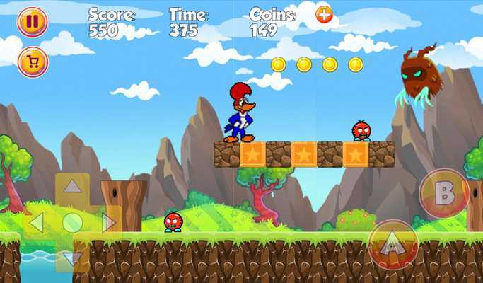 Emulate Android APK Woody Super Woodpecker Emulate Android APK Woody Super Woodpecker