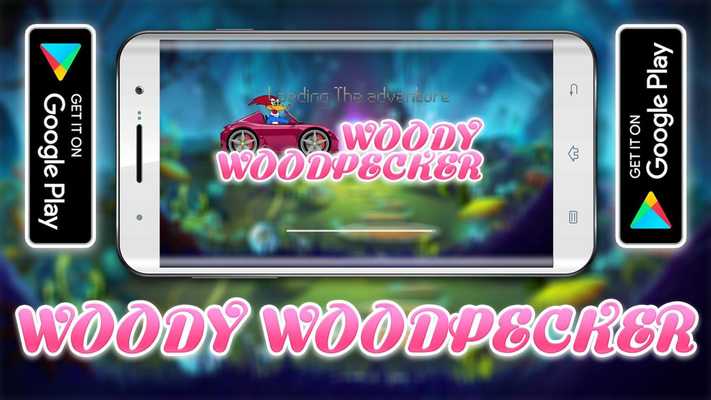 Emulate Android APK Woody Super Woodpecker Supercars Adventure Emulate Android APK Woody Super Woodpecker Supercars Adventure