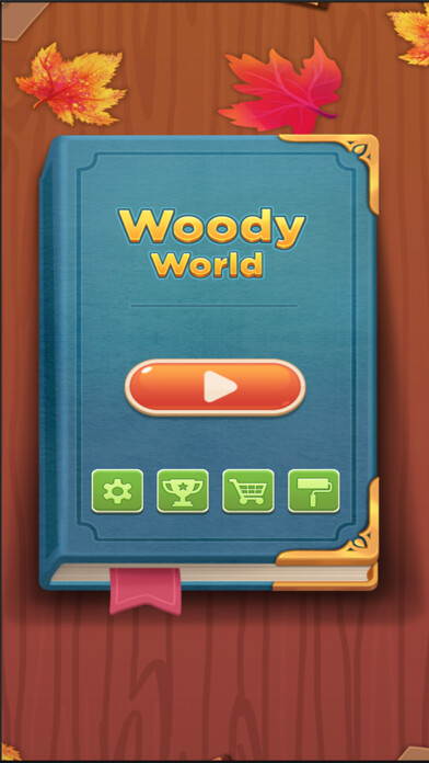 Emulate iPhone app Woody World Block Puzzle using MyAndroid Emulate iPhone app Woody World Block Puzzle using MyAndroid