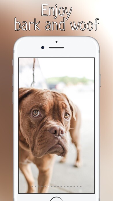 Emulate iPhone app Woof Growl Dog bark using MyAndroid Emulate iPhone app Woof Growl Dog bark using MyAndroid